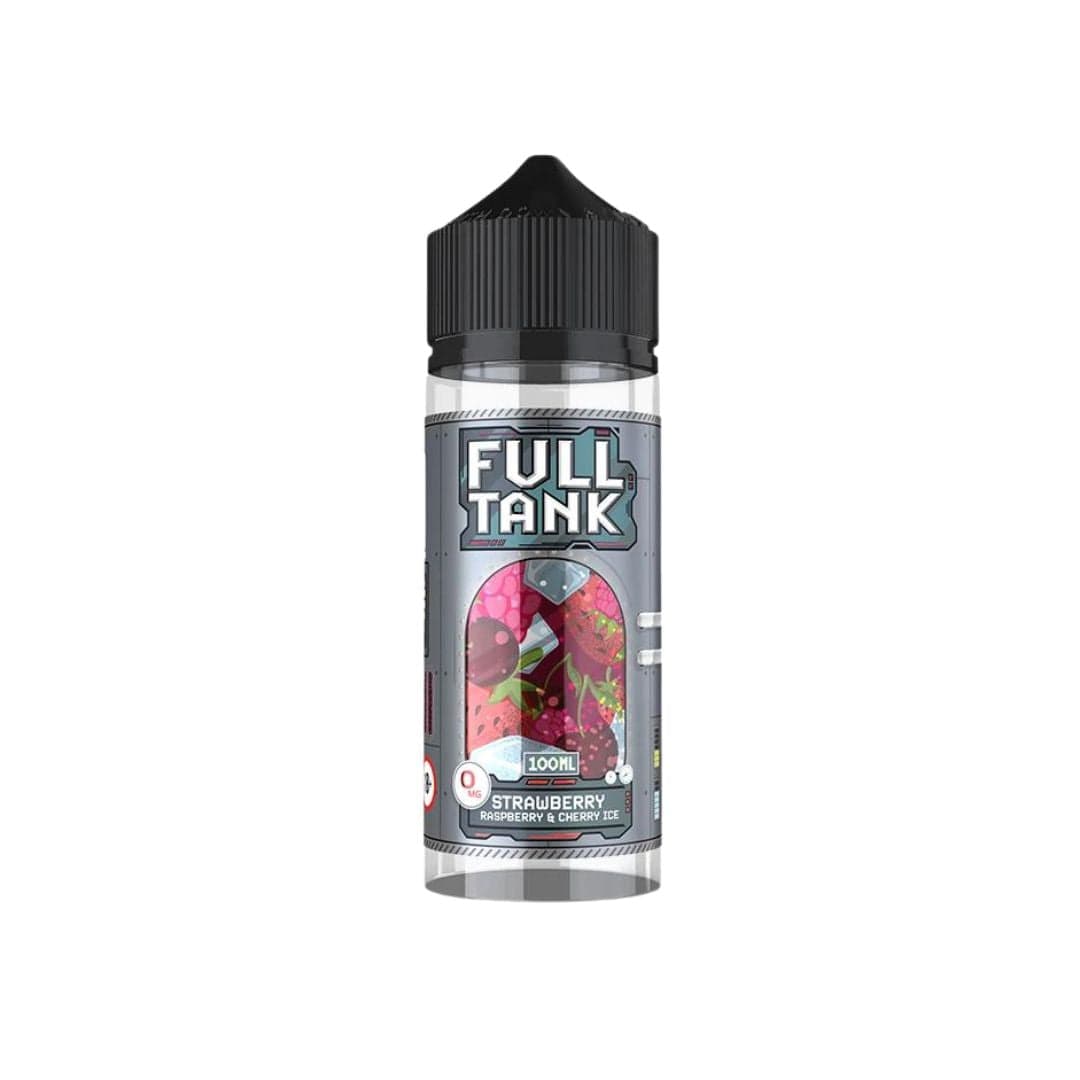 Shortfill Eliquids Full Tank 100ml Shortfill