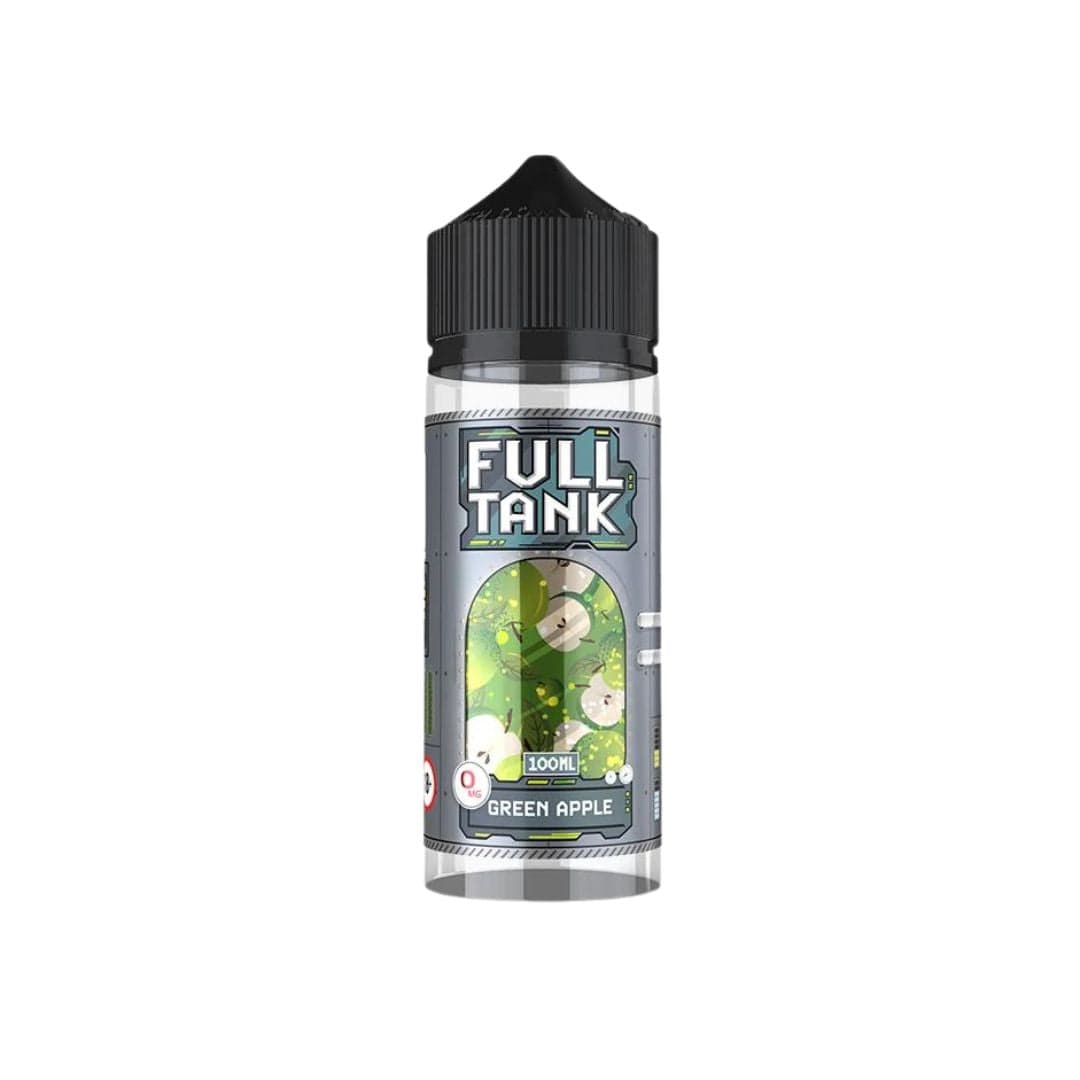 Shortfill Eliquids Full Tank 100ml Shortfill