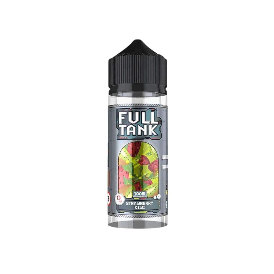 Shortfill Eliquids Full Tank 100ml Shortfill