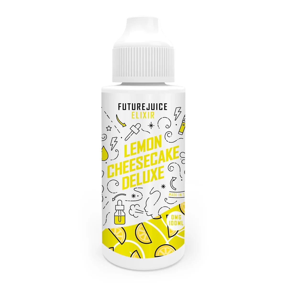 Shortfill Eliquids Future Juice Elixir Shortfill 100ml