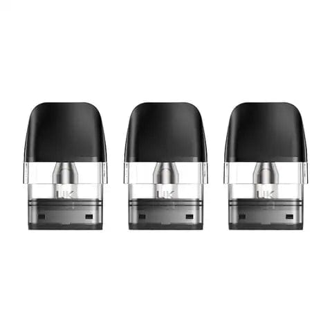 Coils Geekvape Q Series Replacement Pods (Pack Of 3)