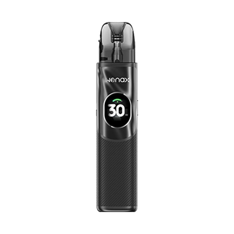 Pod Kits Fiber Black Geekvape Wenax Q2 Vape Kit