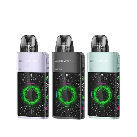 Pod Kits Geekvape Digi Q Vista Pod Kit