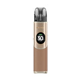 Pod Kits Mocha Mousse Geekvape Wenax Q2 Vape Kit