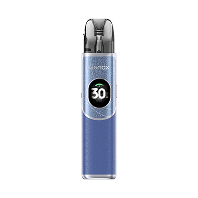 Pod Kits Vinca Blue Geekvape Wenax Q2 Vape Kit