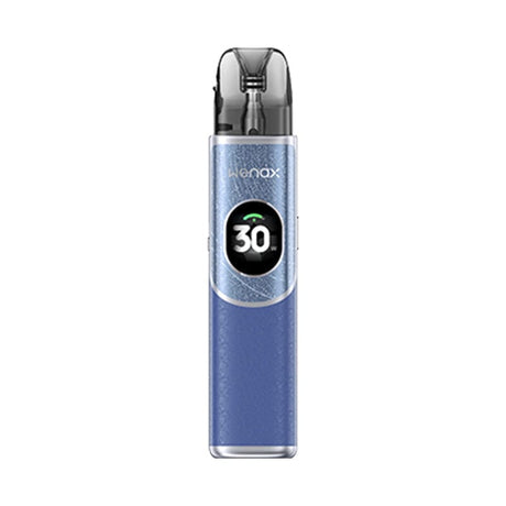 Pod Kits Vinca Blue Geekvape Wenax Q2 Vape Kit