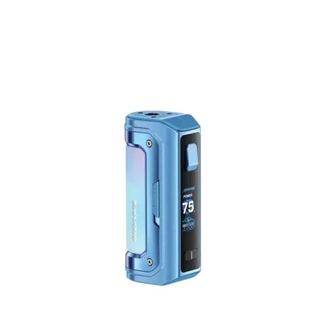 Regulated Mods AQUA BLUE Geekvape Aegis Mini 5 75W Mod