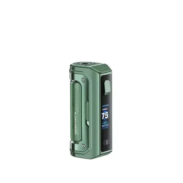Regulated Mods FOREST GREEN Geekvape Aegis Mini 5 75W Mod