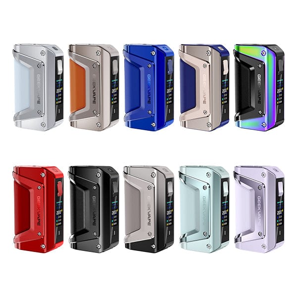 Regulated Mods Geekvape Aegis Legend 3 Mod