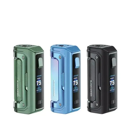 Regulated Mods Geekvape Aegis Mini 5 75W Mod