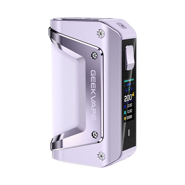Regulated Mods Purple Geekvape Aegis Legend 3 Mod