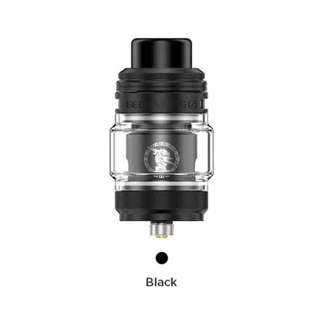 Sub Ohm Tanks Black Geekvape Z Fli Sub Ohm Tank