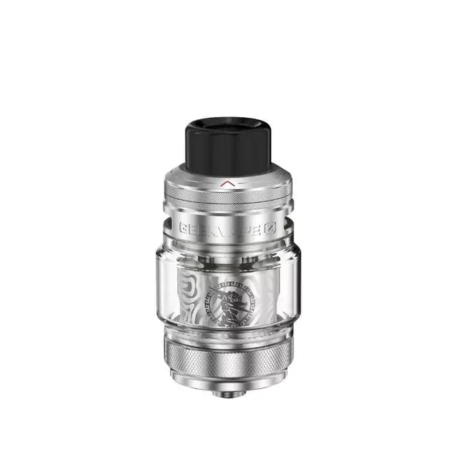 Vape Tank COLD SILVER Geekvape Zeus Sub-Ohm Tank 5