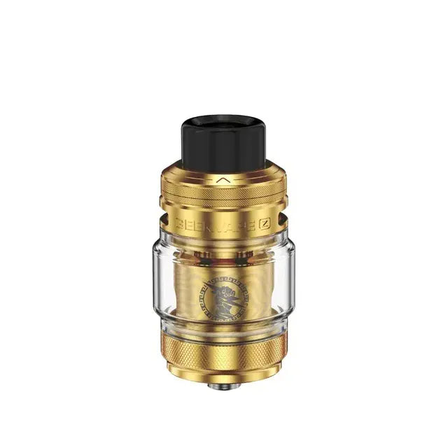 Vape Tank GLOSSY GOLD Geekvape Zeus Sub-Ohm Tank 5