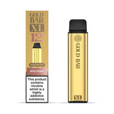 Disposable Vape Sticks Apple Peach Gold Bar XL Starter Kit