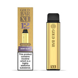 Disposable Vape Sticks Berry Blast Gold Bar XL Starter Kit