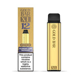 Disposable Vape Sticks Blueberry Sour Raspberry Gold Bar XL Starter Kit