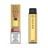 Disposable Vape Sticks Summer Berries Gold Bar XL Starter Kit