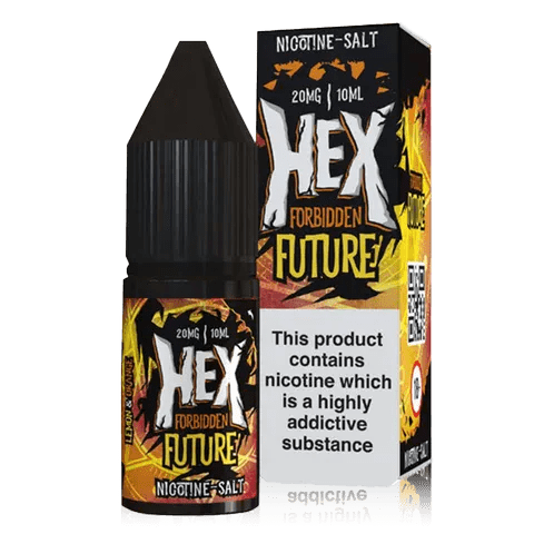 Nic Salts Forbidden Future / 20mg Hex Nic Salt E-Liquids