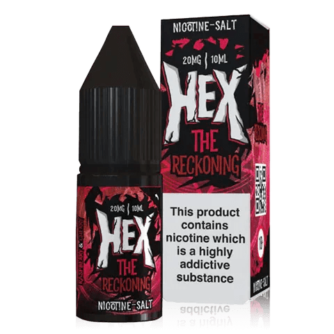 Nic Salts The Reckoning / 20mg Hex Nic Salt E-Liquids