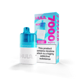 Disposable Vape Sticks Blue Sour Raspberry HULA Legal Big Puff Kit