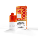 Disposable Vape Sticks Fizzy Orange( COMING SOON ) HULA Legal Big Puff Kit