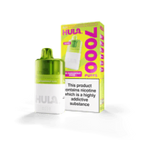 Disposable Vape Sticks Kiwi Passion Fruit Guava HULA Legal Big Puff Kit