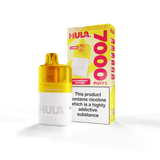Disposable Vape Sticks Strawberry Banana( COMING SOON ) HULA Legal Big Puff Kit