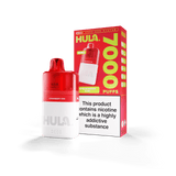 Disposable Vape Sticks Strawberry Kiwi HULA Legal Big Puff Kit