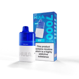 Disposable Vape Sticks Triple Blue( COMING SOON ) HULA Legal Big Puff Kit