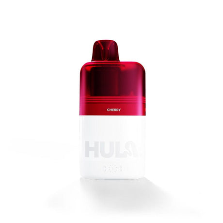 Pre-Filled Vape Devices Cherry HULA Legal Big Puff Kit