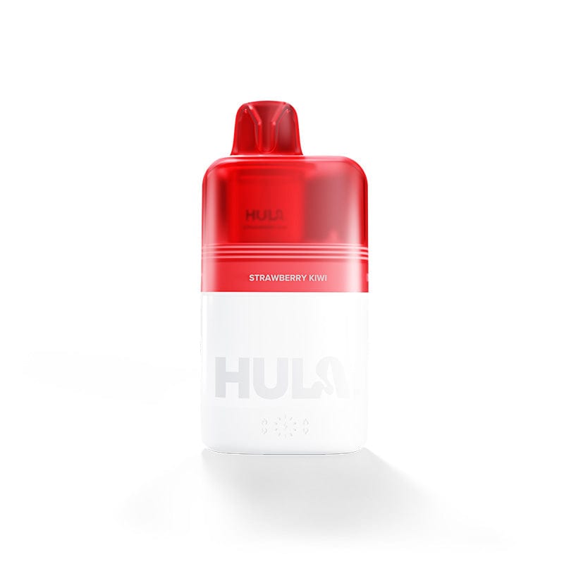 Pre-Filled Vape Devices Strawberry Kiwi HULA Legal Big Puff Kit