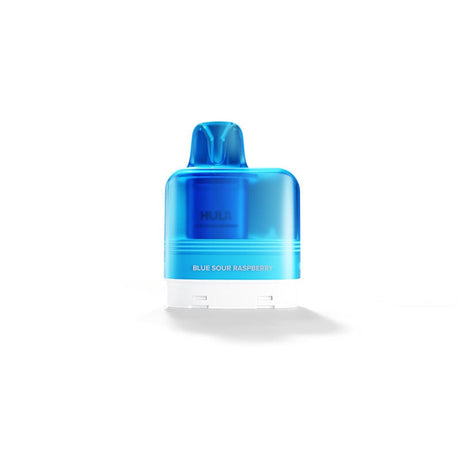Replacement Pods Blue Sour Raspberry HULA Replacement Pre-Filled Pod