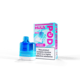 Replacement Pods Blue Sour Raspberry HULA Replacement Pre-Filled Pod