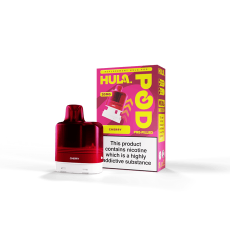 Replacement Pods Cherry HULA Replacement Pre-Filled Pod