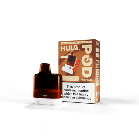 Replacement Pods Cola HULA Replacement Pre-Filled Pod