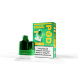 Replacement Pods Double Apple HULA Replacement Pre-Filled Pod