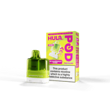 Replacement Pods Kiwi Passion Fruit Guava HULA Replacement Pre-Filled Pod
