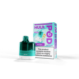 Replacement Pods Menthol HULA Replacement Pre-Filled Pod