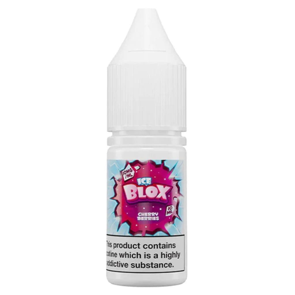 Nic Salts Ice Blox Nic Salt E-Liquids