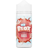 Shortfill Eliquids Guava Peach Ice Blox 100ml Shortfill E-Liquid