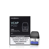 Innokin VCAP Replacement Pod | Vapeology Innokin VCAP Replacement Pod | Vapeology