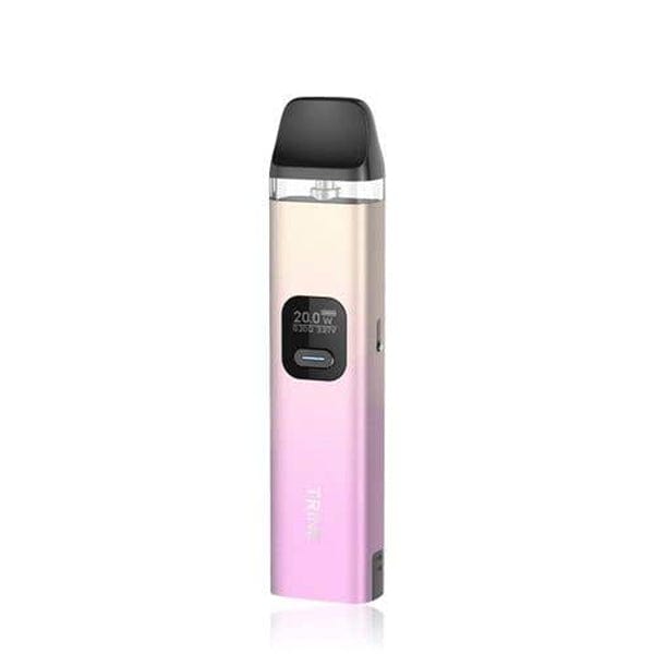 Pod Kits Unicorn Gold Pink Innokin Trine Pod Kit