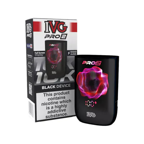 Pod Kits BLACK IVG Pro 2 Pod Device