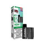Prefilled Pods FRESH MINT IVG Pro 12 Replacement Refill Pods
