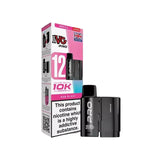 Prefilled Pods HUB BLAST IVG Pro 12 Replacement Refill Pods