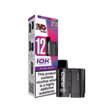 Prefilled Pods MIXED BERRY IVG Pro 12 Replacement Refill Pods