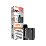 Prefilled Pods PEACH ICE IVG Pro 12 Replacement Refill Pods
