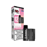 Prefilled Pods PINK LEMONADE IVG Pro 12 Replacement Refill Pods