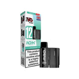 Prefilled Pods SPEARMINT IVG Pro 12 Replacement Refill Pods